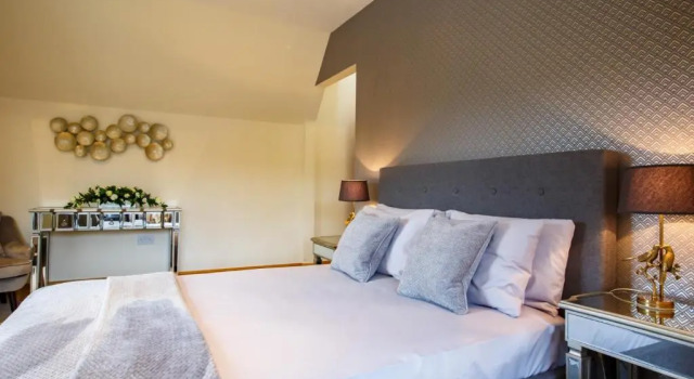 Номер Superior St Andrews House