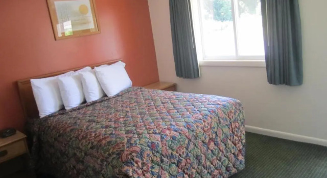 Двухместный номер Standard Best Way Inn
