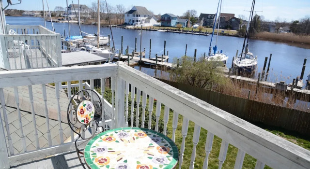 Captain's Cottage, Reserva ahora Casa o chalet Forked River Jersey Shore