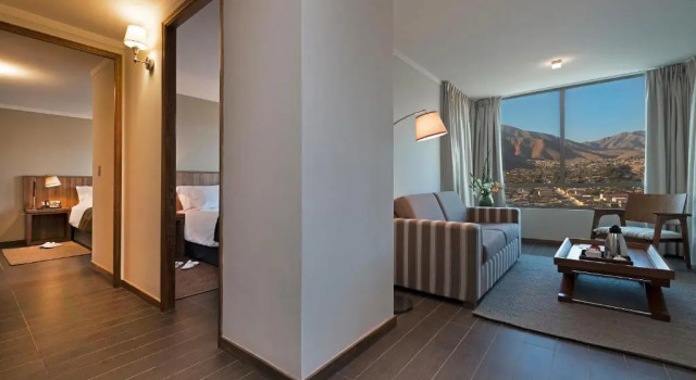 Apartamento 2 dormitorios Hotel Atacama Suites