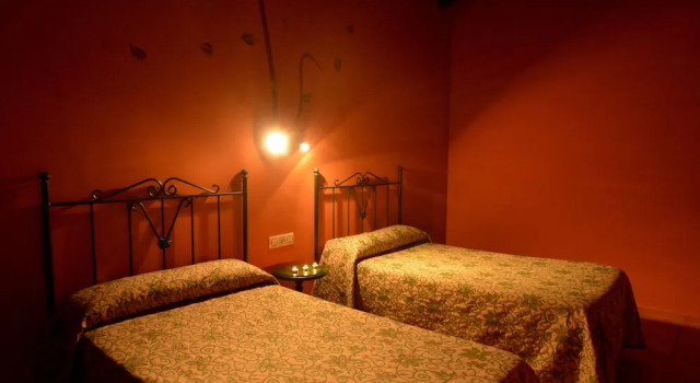Ramajal Rural, Book Hotel Hoteller i Horcajo med pool, Swimmingpool