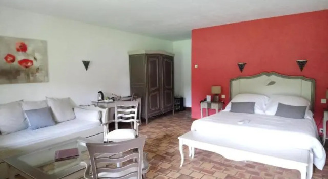 Номер Standard LOrée des Chênes, The Originals Relais