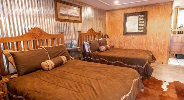 The Big Texan Motel