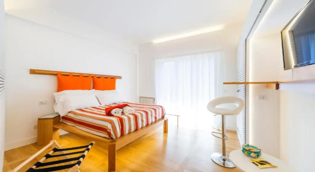 Номер Deluxe Luiselle Charming Accommodation Sorrento City Center