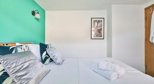 2 Bed Apartment Near Cardiff Bay, Забронировать Апартаменты/квартира Кардиф-Бэй Кардифф