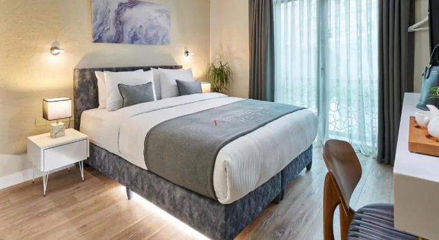 Номер Deluxe Actuel Life Hotel