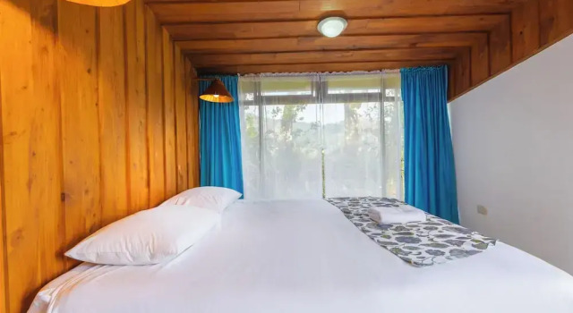 Двухместный номер Deluxe Hotel Holístico Monteverde