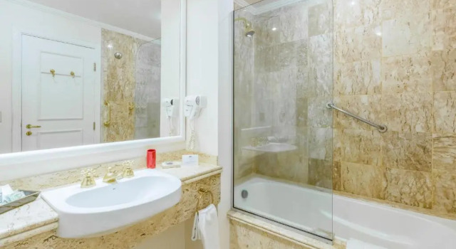 Двухместный номер Superior Hotel Fazenda Dona Carolina