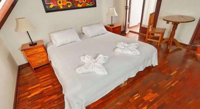 Апартаменты с 2 комнатами CasArte Takubamba B&B
