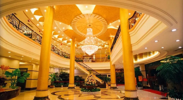 New Plum Garden Seasons Hotel, Забронировать Отель Отели Шэньчжэнь 3 звезды, 3*
