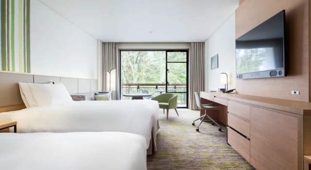 Люкс Holiday Inn Resort Kuroyon by IHG