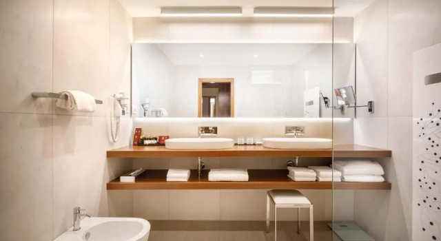 Одноместный номер Standard с балконом и с видом на море Remisens Hotel METROPOL