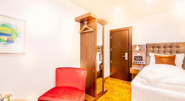 Номер Standard arthausHOTEL