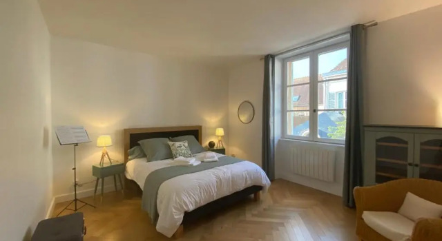 L Interlude, Boek Hotel Chartres 