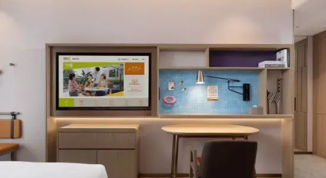 Шестиместный люкс с видом на озеро Home2 Suites by Hilton Jinan Shanghe