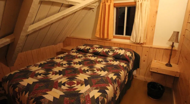 Коттедж с 2 комнатами с балконом Chalets Nature Océan