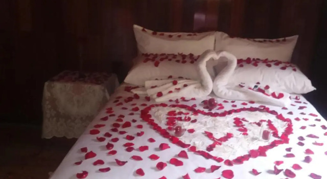 Двухместный номер Standard с красивым видом из окна Ecolodge Don Felix