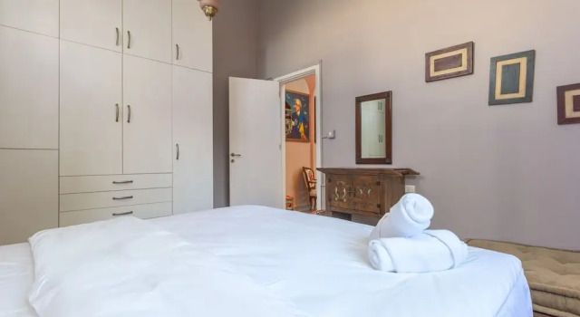 961 Station Apartments in Mar Mikhael, Prenota Appartamento Hotel a Greater Beirut con parcheggio, Parcheggio