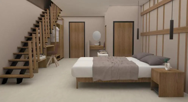 Номер Superior Letsos Hotel