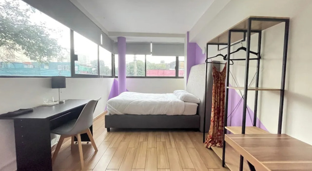 Studio Colmena Hotel CDMX Tonala