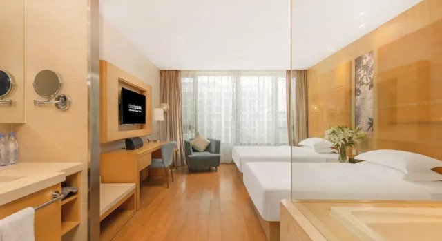 Номер Standard Hangzhou West Lake 6698 Crystal Hotel