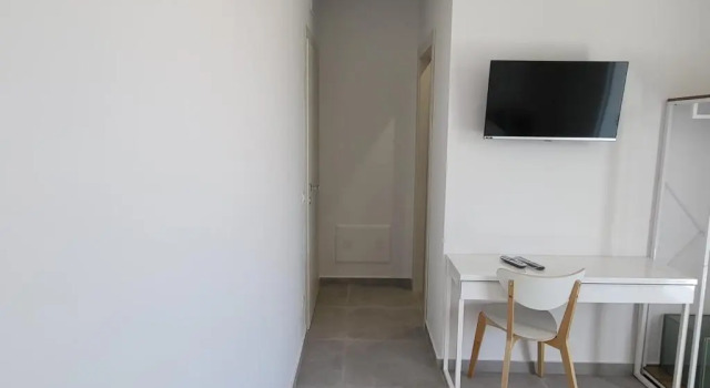 Двухместный номер Standard с балконом и с видом на море Casa Villaggio Pirandello