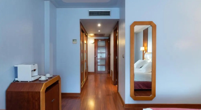 Двухместный номер Superior Hotel MS Maestranza Málaga Centro