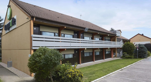 Номер Standard Kyriad Direct Epinal
