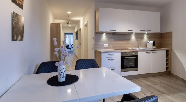 Люкс Grand GLEUEL INN HOTEL - Serviced Apartments