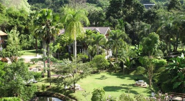 Thuleefa Health Resort, Забронировать Отель Понг-Янг-Най провинция Чианг Май