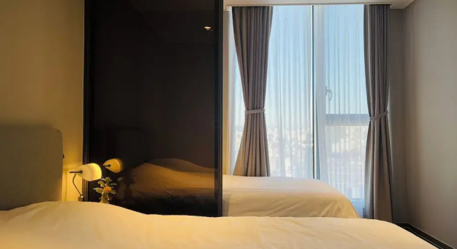 Люкс Villiv Inn-the City Namsan