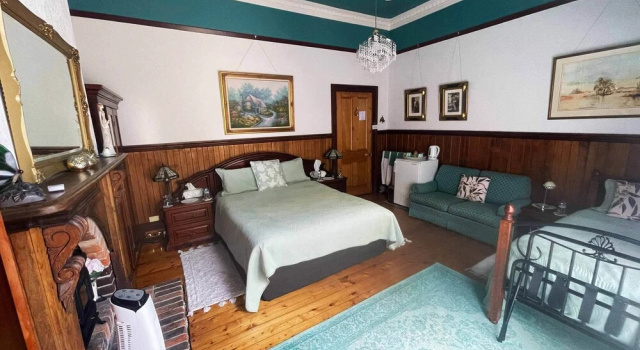 Номер Superior Stony Rise Cottage B&B