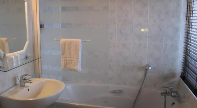 Двухместный номер Comfort Auberge des Trois Châteaux