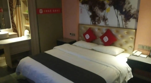 Люкс Ji Hotel Shanghai Kangqiao Xiupu Road