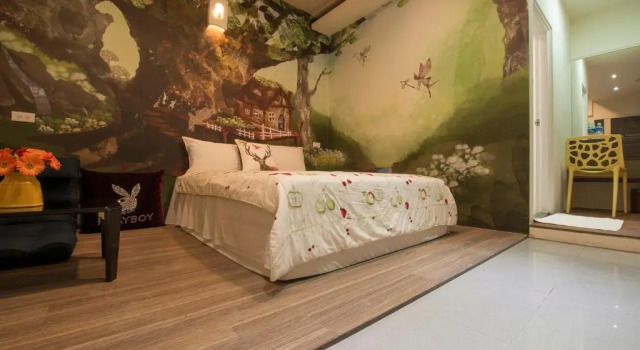 Номер Deluxe Sunny House