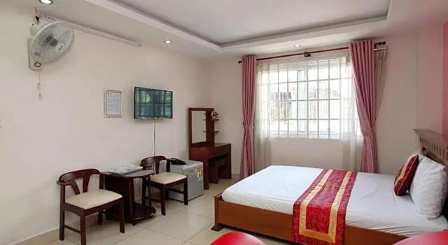 Двухместный номер Standard Hoa Bao Hotel