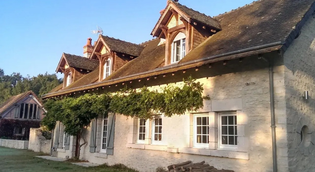 Domaine de la Pépinière, Reserva ahora Hotel Valloire-sur-Cisse Francia