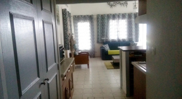 Apartment With one Bedroom in Saint-françois, With Wonderful sea View,
