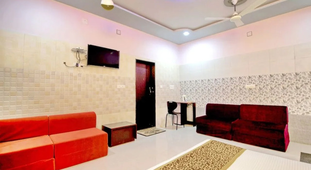 Hotel Anil Farmhouse Gir Jungle Resort, Buchen Sie Resort Sasan Gujarat