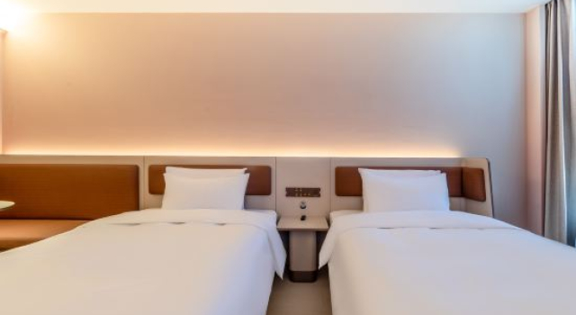 HanTing Hotel (Lianhua Street, Zhengzhou University), Book Hotel Zhengzhou Henan