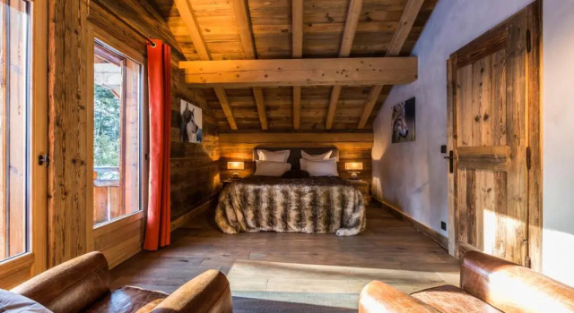 Le Hameau du Renard Blanc, Забронировать Отель Сен-Жерве-Ле-Бэн Evasion Mont-Blanc