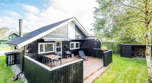 Коттедж 4 Star Holiday Home in Hemmet