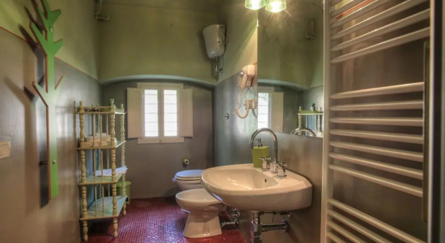 Номер Comfort Villa Alta - Residenza depoca con piscina