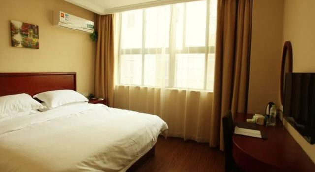 Двухместный номер Standard GreenTree Inn Suqian Suyang South ShangHai Rd Darunfa Hotel