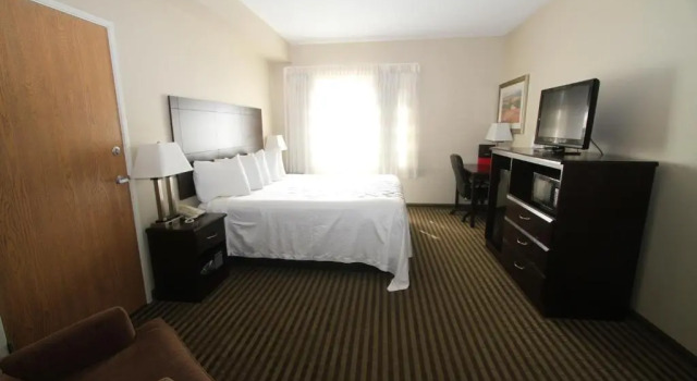 Номер Standard Bowman Inn and Suites