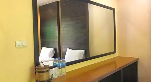 Номер Deluxe Leelawadee Lipe Resort
