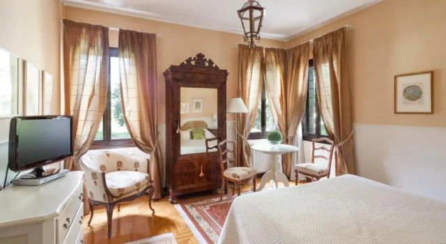Номер Deluxe Villa Zane