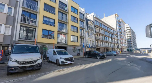 Apartment With Casino Views, Prenota Appartamento Hotel a Fiandre Occidentali con parcheggio, Parcheggio
