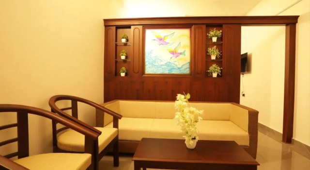 Olive Homes Residency