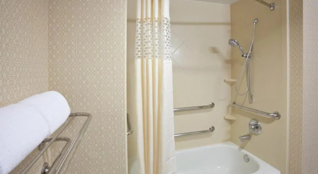 Студия Hampton Inn & Suites Dallas-Allen